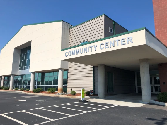 Veterans Park Community Center