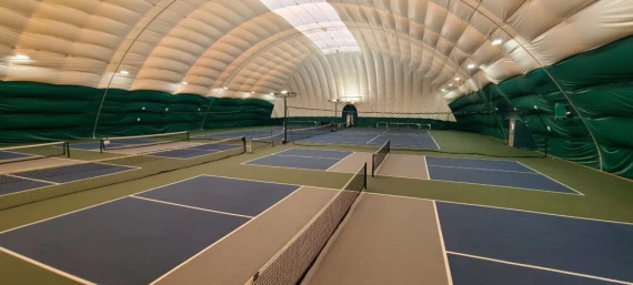 Vetta Racquet Sports Sunset