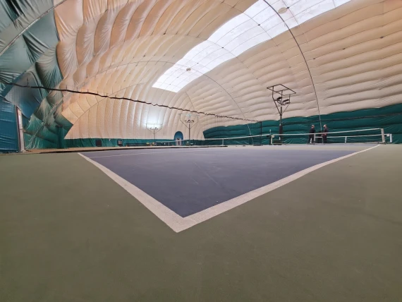 Vetta Racquet Sports Sunset
