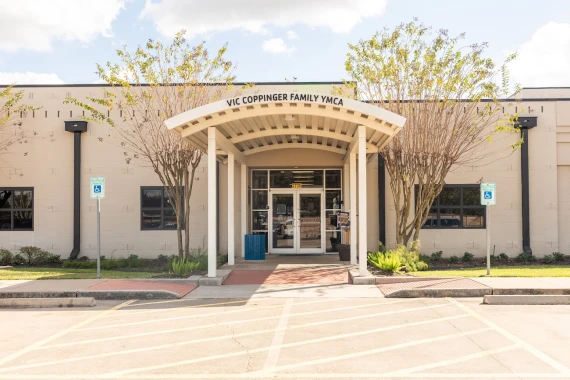 Vic Coppinger Family YMCA