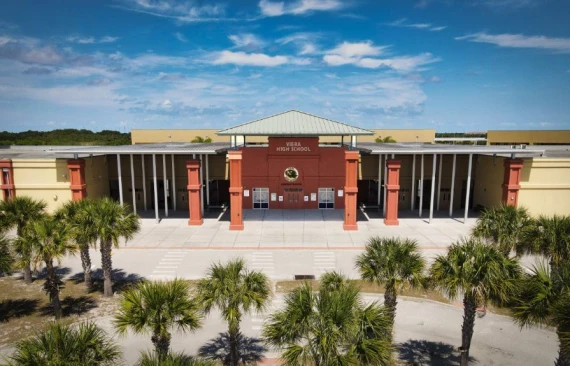Viera High School