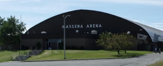 Village Of Massena Arena