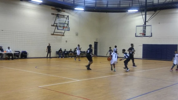 Virginia Burton Gray Recreation Center