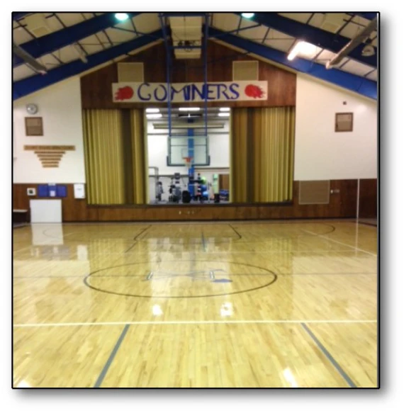 Virginia Christensen Multi Use Facility