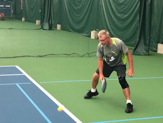 Virginia Indoor Tennis And Pickleball Club