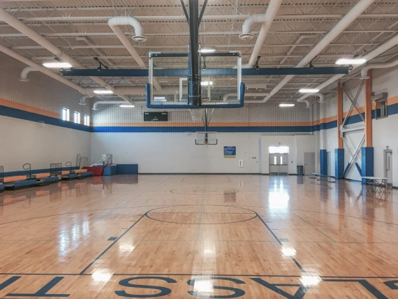 V.O. Dobbins Senior Center