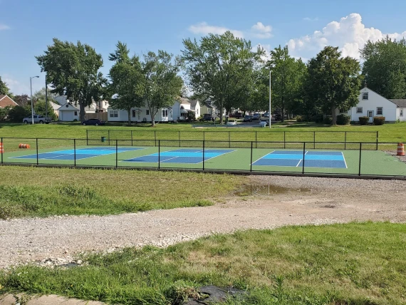 Vreeland Park