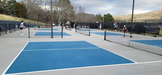 Vulcan Pickleball Park Vulcan Pickleball Park