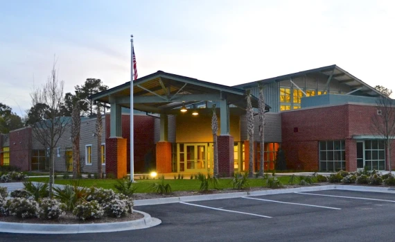 Waccamaw Regional Recreation Center