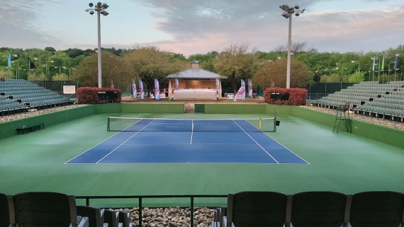 Waco Regional Tennis and Fitness Center