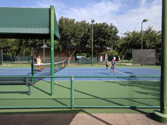 Waco Regional Tennis and Fitness Center