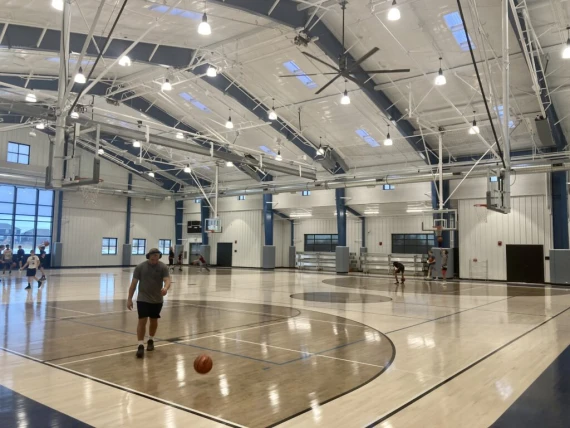 Waggener Farm Rec Center