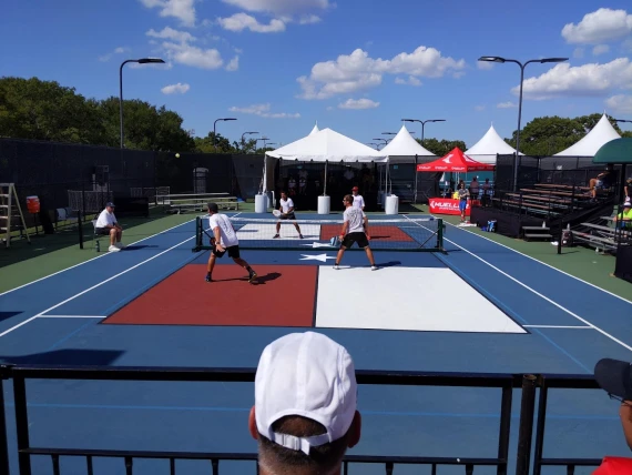 Wagon Wheel Tennis & Pickleball Center