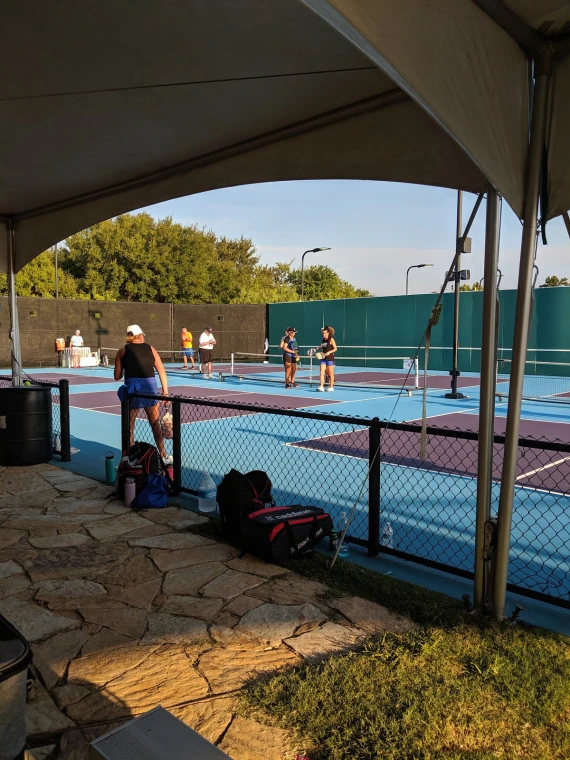Wagon Wheel Tennis & Pickleball Center