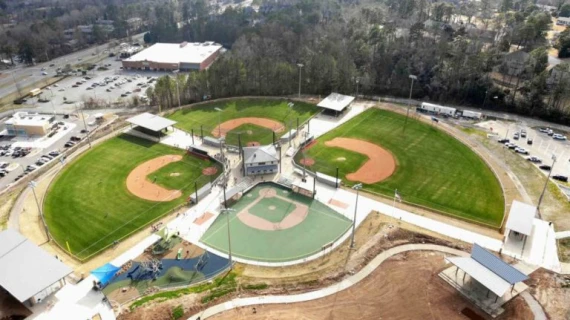 Wald Park Civic Center - North