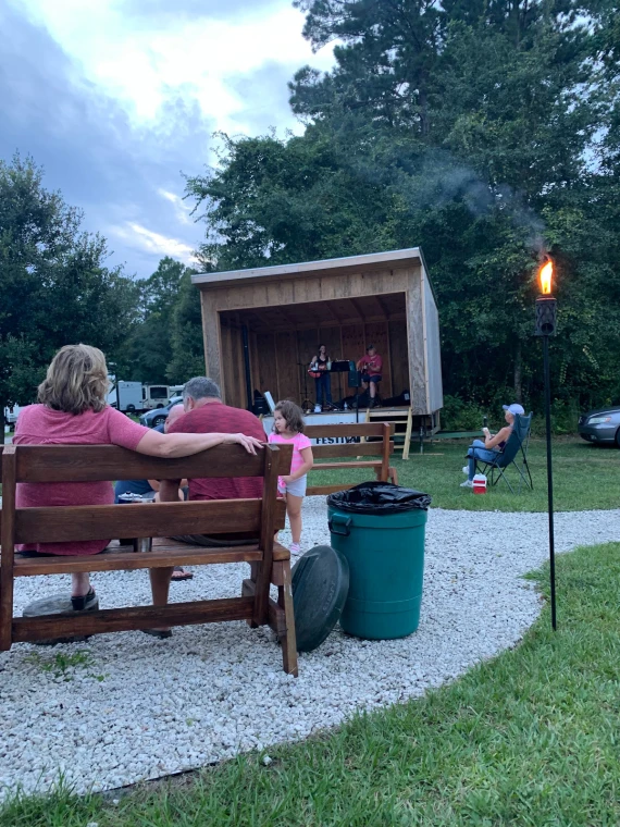 Walkabout Camp & RV Park