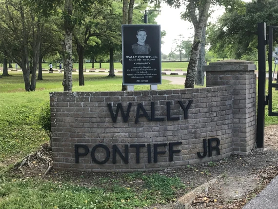 Wally Pontiff Jr Playground Wally Pontiff Jr Playground