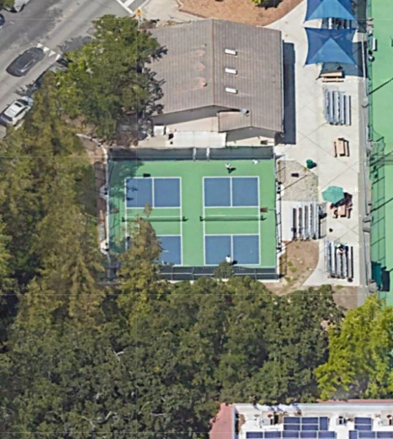 Walnut Creek Tennis Center