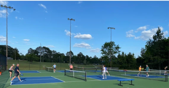 Walter B Williams Jr Park