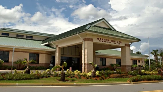 Walter Butler community center