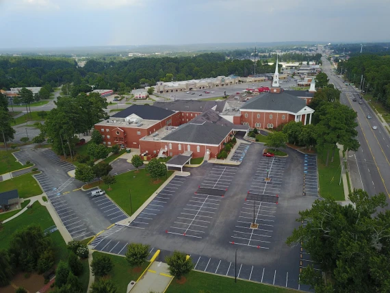 Warren Baptist Church