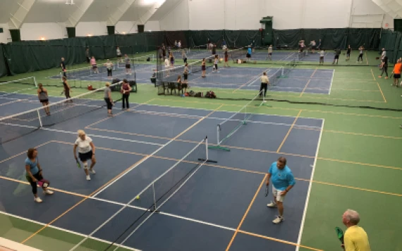 Warren Health & Racquet Club