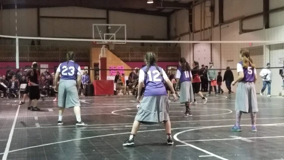 Warrior Sports Gym