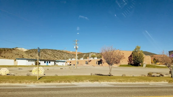 Wayne Middle School Gym