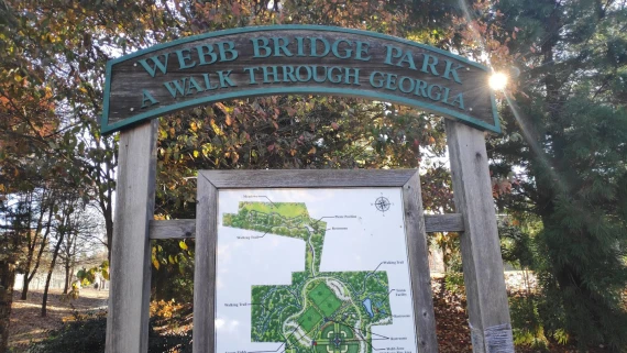 Webb Bridge Park Webb Bridge Park
