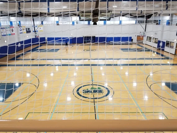 Weber Leisure Center