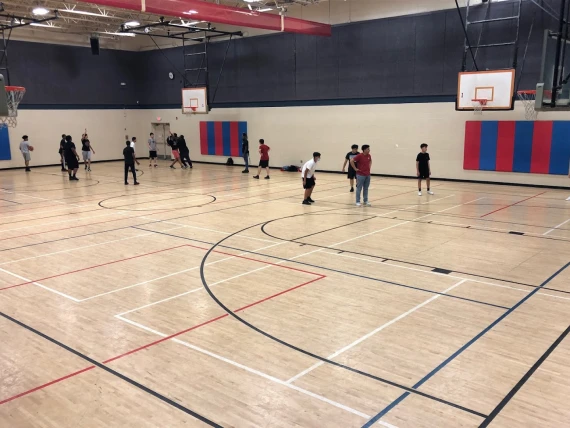 Wendel D. Ley Family YMCA