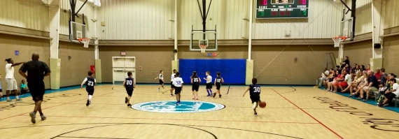 Wes Crile Community Recreation Center