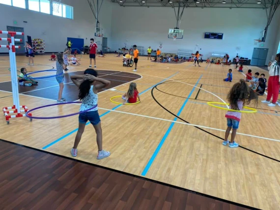 Wesley Chapel District Park Recreation Center