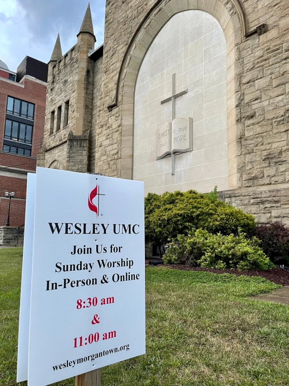Wesley United Methodist Church