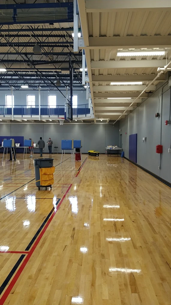 West Allis-West Milwaukee Recreation and Community Center