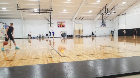 West Branch Rec Center