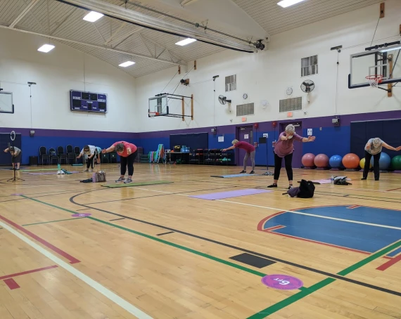 West Family YMCA