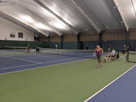 West Hills Athletic Club