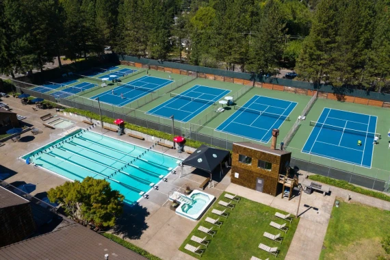 West Hills Racquet and Fitness Club