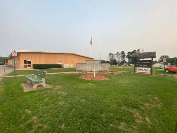 West Kittanning Fire Hall/playground West Kittanning Fire Hall/playground