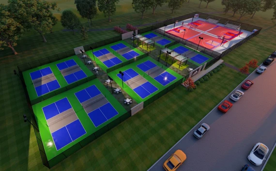 West Reading Pickleball Courts West Reading Pickleball Courts