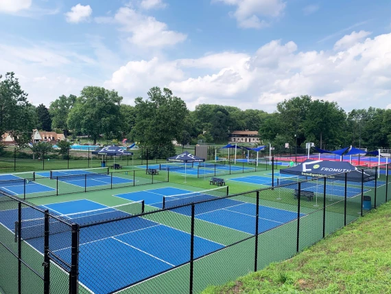 West Reading Pickleball Courts West Reading Pickleball Courts