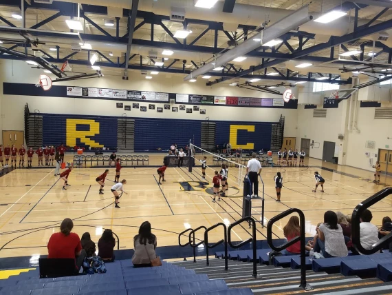 West Sacramento Recreation Center