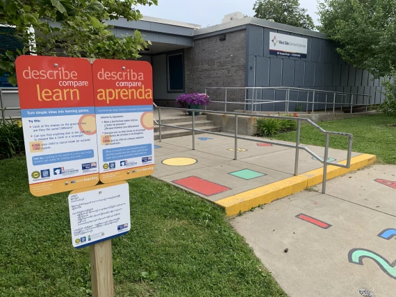West Side Community Services
