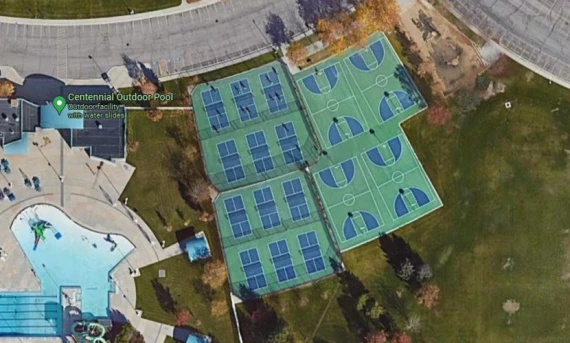 West Valley City Family Fitness Center