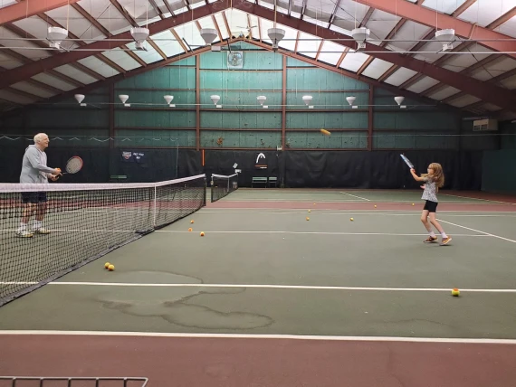 West View Tennis Center