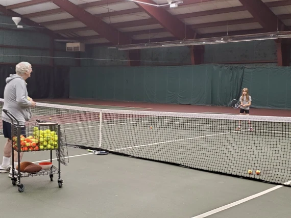 West View Tennis Center