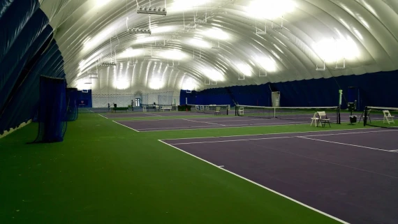 West Winds Tennis & Fitness Center West Winds Tennis & Fitness Center