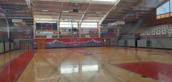 Western Colorado University - Mountaineer Fieldhouse
