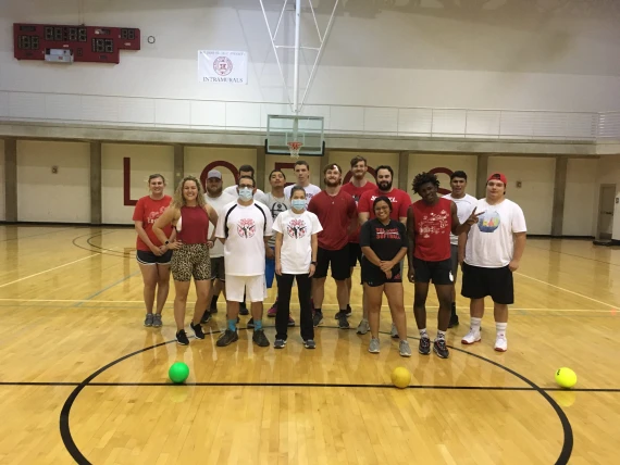 Western New Mexico University Intramural Gym